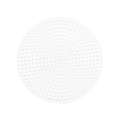 Midi pärlplatta - Medium rund