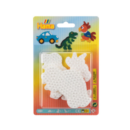 HAMA-MIDI PEGBOARD BLISTER 3 PCS