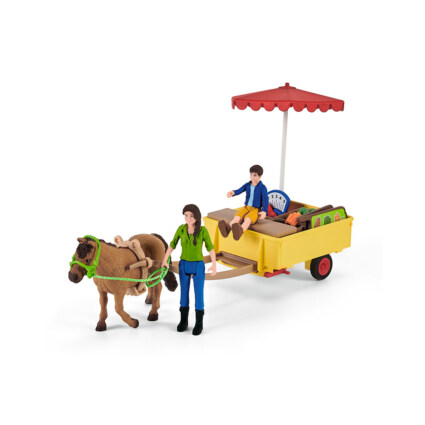 Schleich Sunny Day mobil farm