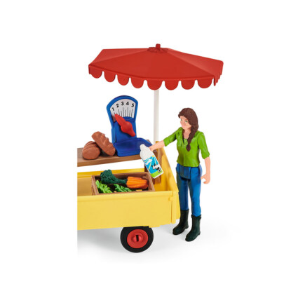 Schleich Sunny Day mobil farm