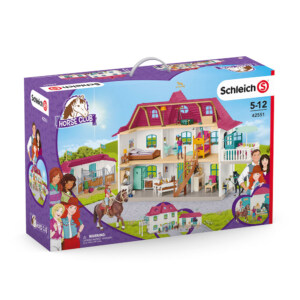 Schleich Lakeside Country hus och stall