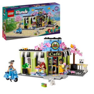 LEGO 42618 Heartlake Citys kafé