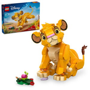 LEGO 43243 Lejonungen Simba