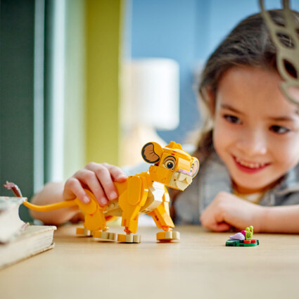 LEGO 43243 Lejonungen Simba