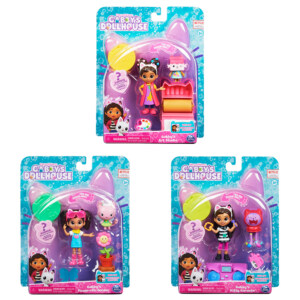 Gabby´s Dollhouse Cat-Tivity Pack Asst.