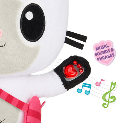 Gabby´s Dollhouse Talking