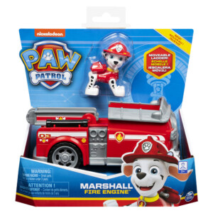 Paw Patrol Basic fordon Marshall