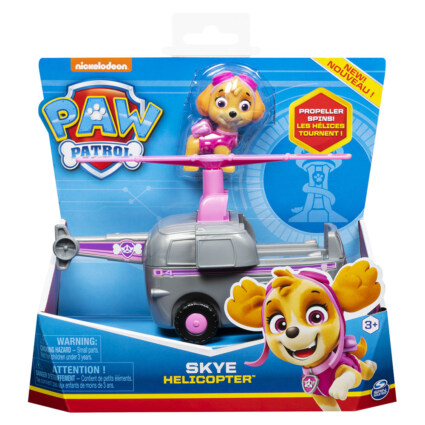 Paw Patrol Basic fordon Skye