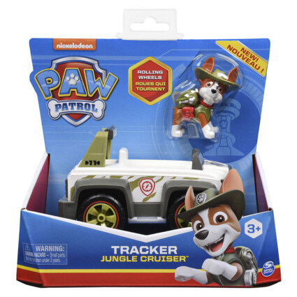 Paw Patrol Basic fordon Tracker