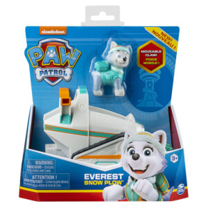 Paw Patrol Basic fordon Everest