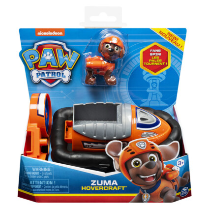 Paw Patrol Basic fordon Zuma