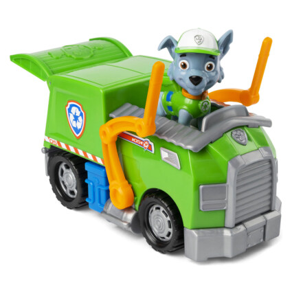 Paw Patrol Basic fordon Rocky