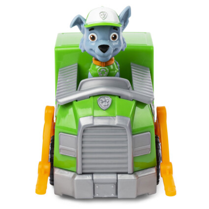 Paw Patrol Basic fordon Rocky