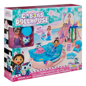 Gabby´s Dollhouse Pool Playset