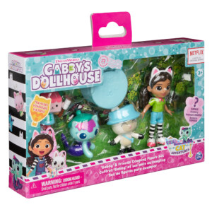 Gabby´s Dollhouse vänner