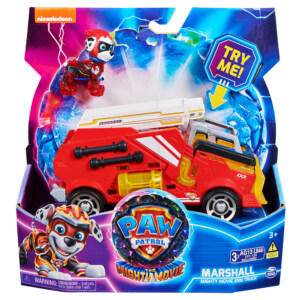 Paw Patrol Movie Marshall