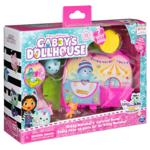 Gabby´s Dollhouse deluxerum Cat Narwhal