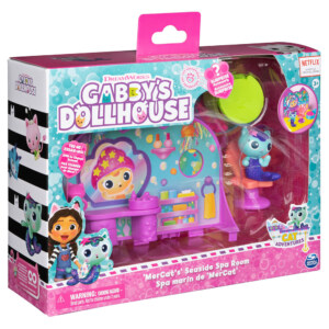 Gabby´s Dollhouse deluxerum Spa