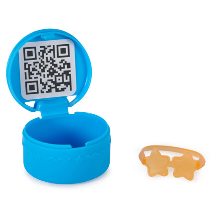 Gabby´s Dollhouse Sprinkle Party Bus