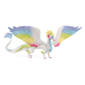 Schleich Rainbow Dragon