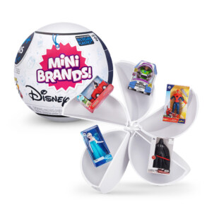 5 Surprise-Disney Store Mini B