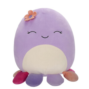 Squishmallows 25 cm Beula the Octopus