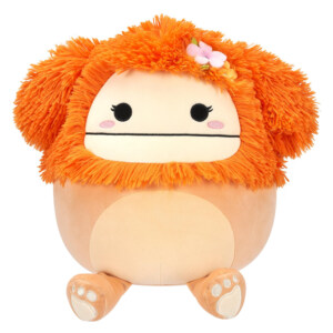 Squishmallows 30 cm Shasta the Bigfoot