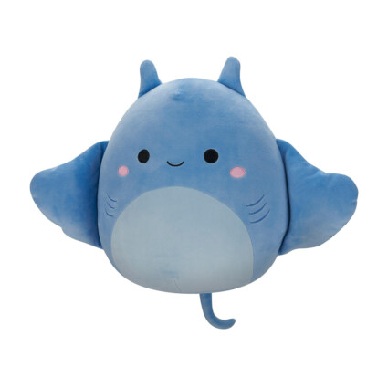 Squishmallows 30 cm Lux the Manta Ray