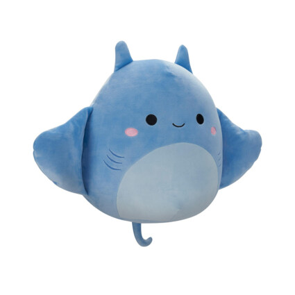 Squishmallows 30 cm Lux the Manta Ray