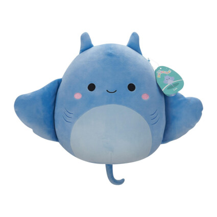 Squishmallows 30 cm Lux the Manta Ray