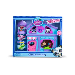 Littlest Pet Shop Playset