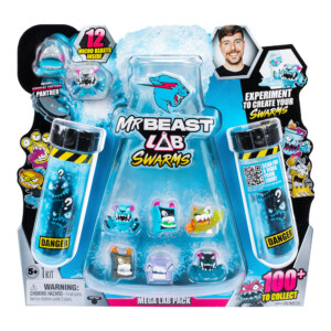 MrBeast Lab Swarms