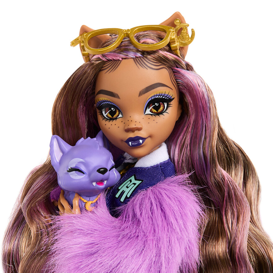 Outlets Monster High Clawdeen Wolf Doll