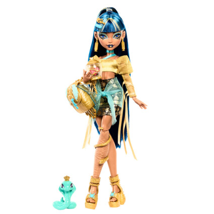 Monster High Cleo de Nile