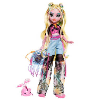 Monster High Lagoona Blue