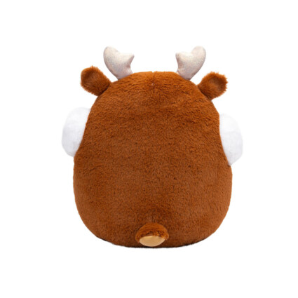 Squishmallows 30 cm Fuzz A Mallows Darla Reindeer