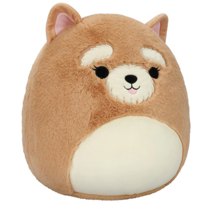 Squishmallows 40 cm Fuzz A Mallows Chloeyana Terrier