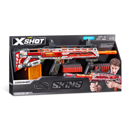 X-Shot Skins Pro 1 Sinister