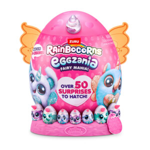 Rainbocorns Eggzania Fairy