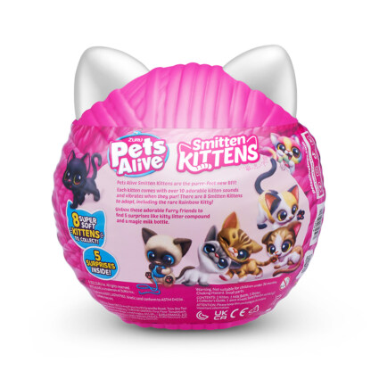 Pets Alive Smitten Kittens S1