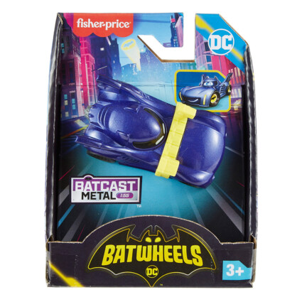 Batwheels 1:55 Die-Cast