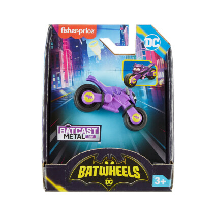 Batwheels 1:55 Die-Cast