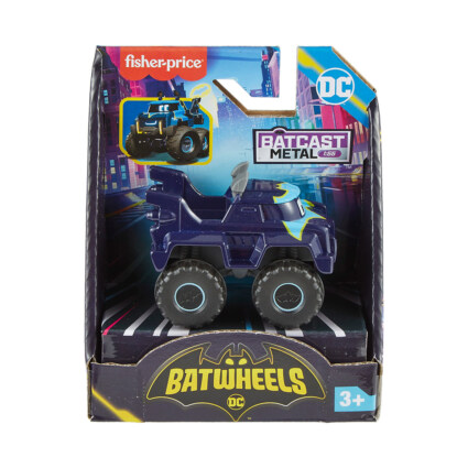 Batwheels 1:55 Die-Cast