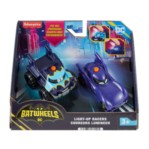 Batwheels 1:55 Light-Up