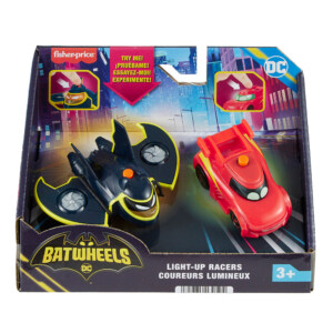 Batwheels 1:55 Light-Up