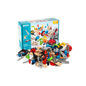 BRIO builder byggset