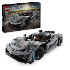 LEGO 42173 Koenigsegg Jesko