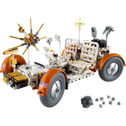 LEGO 42182 NASA Apollo Lunar Roving Vehicle – LRV