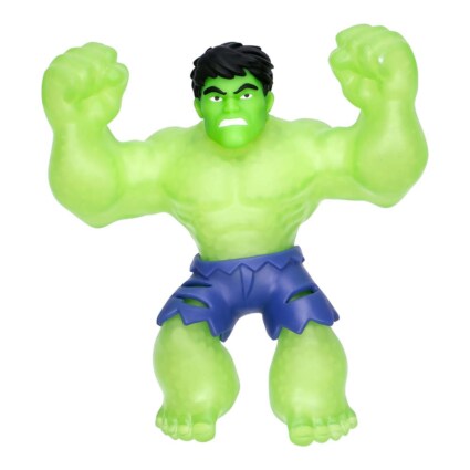 Goo Jit Zu Marvel Glow Surge