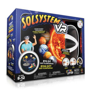 Solsystemet VR